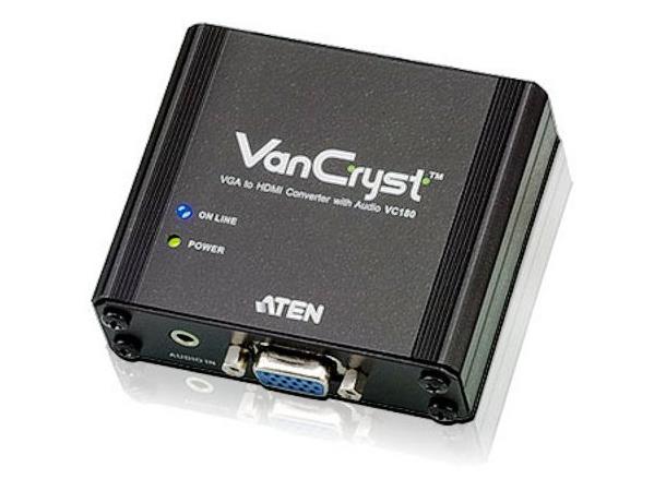 Aten Konverter VGA > HDMI VGA til HDMI 